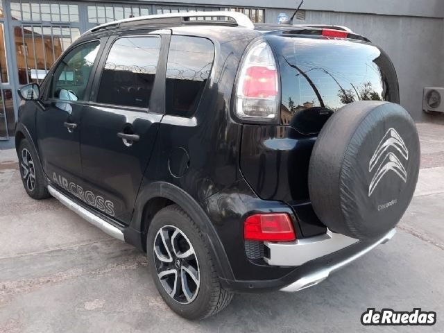 Citroen C3 Aircross Usado en Mendoza, deRuedas