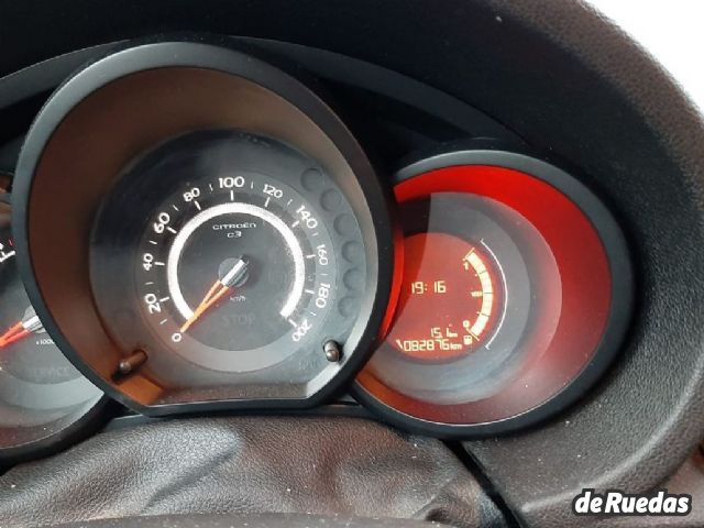 Citroen C3 Aircross Usado en Mendoza, deRuedas