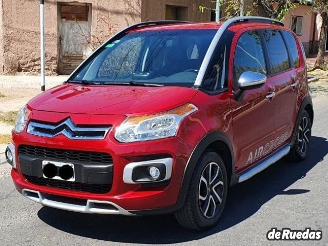 Citroen C3 Aircross Usado en Mendoza, deRuedas