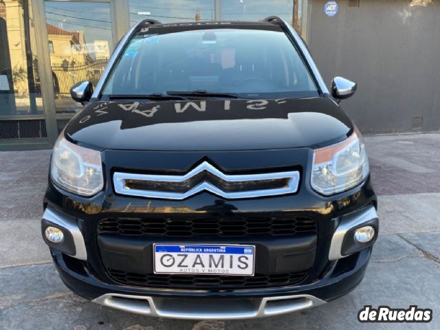 Citroen C3 Aircross Usado en Mendoza, deRuedas
