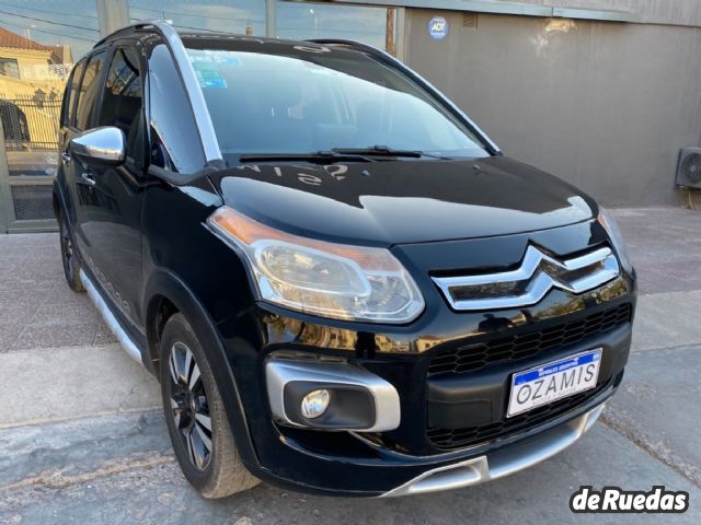 Citroen C3 Aircross Usado en Mendoza, deRuedas
