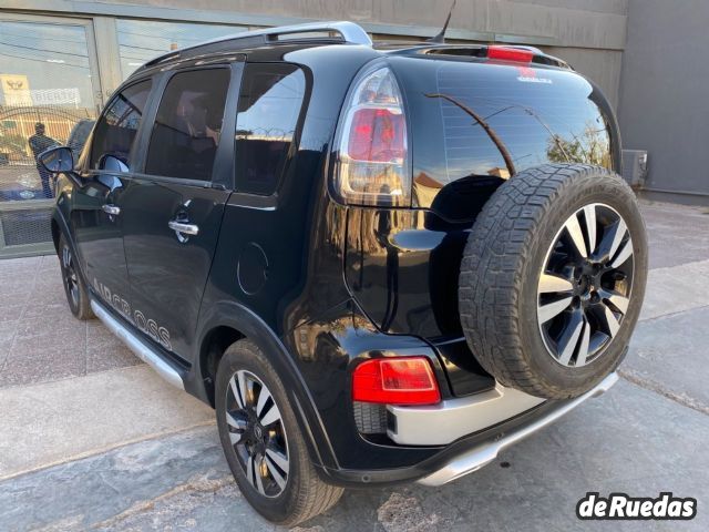 Citroen C3 Aircross Usado en Mendoza, deRuedas