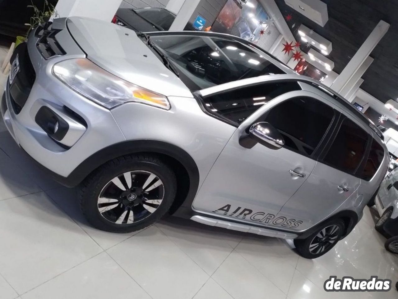 Citroen C3 Aircross Usado en Córdoba, deRuedas