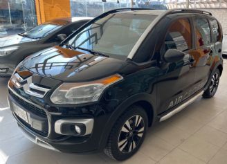 Citroen C3 Aircross Usado en Mendoza Financiado