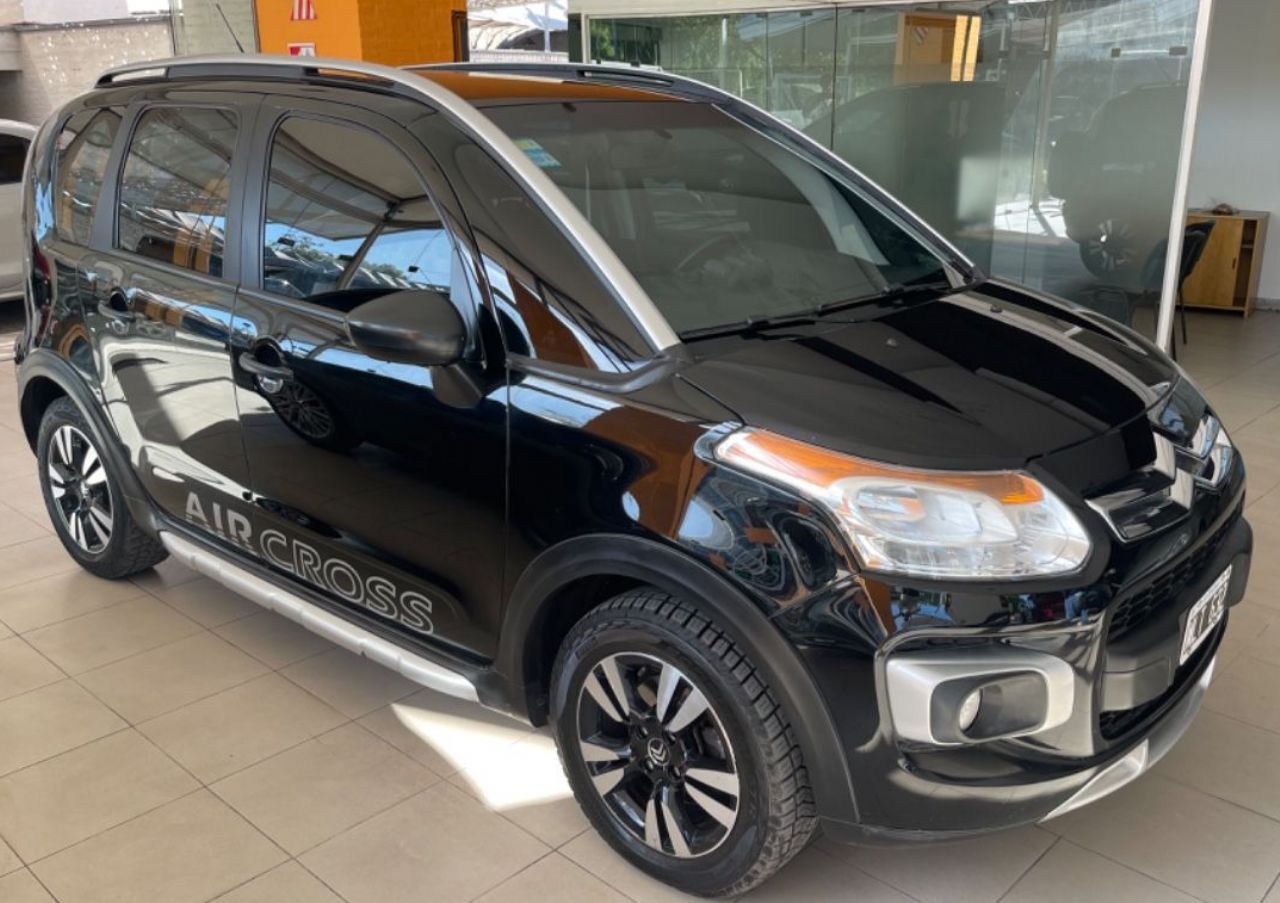 Citroen C3 Aircross Usado en Mendoza, deRuedas