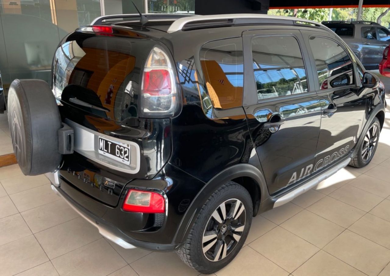 Citroen C3 Aircross Usado en Mendoza, deRuedas