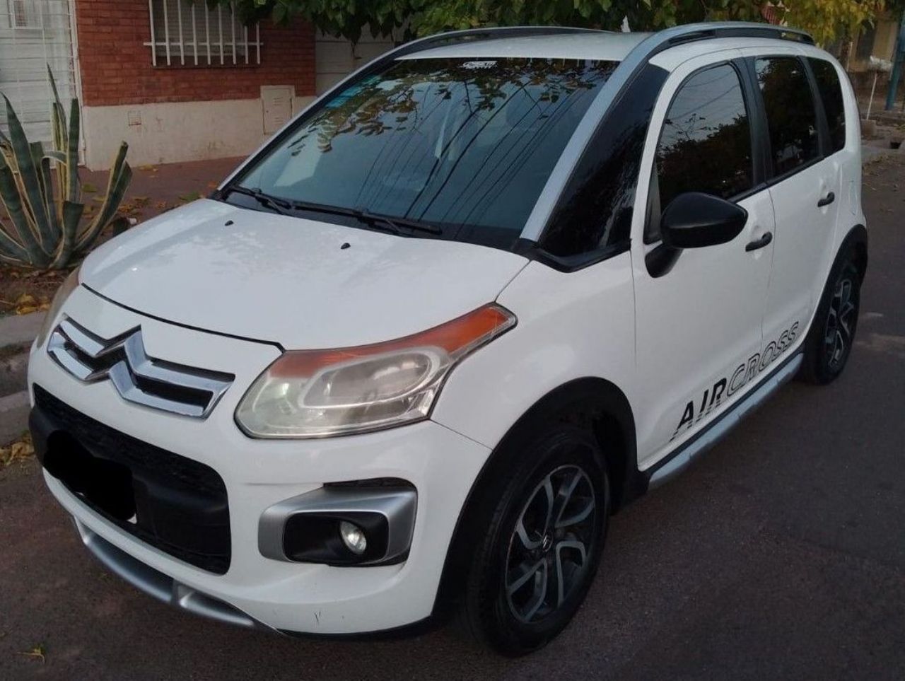 Citroen C3 Aircross Usado en Mendoza, deRuedas