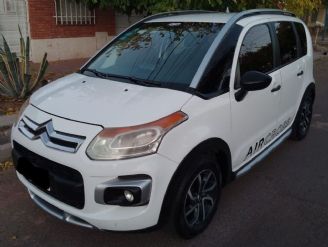 Citroen C3 Aircross Usado en Mendoza