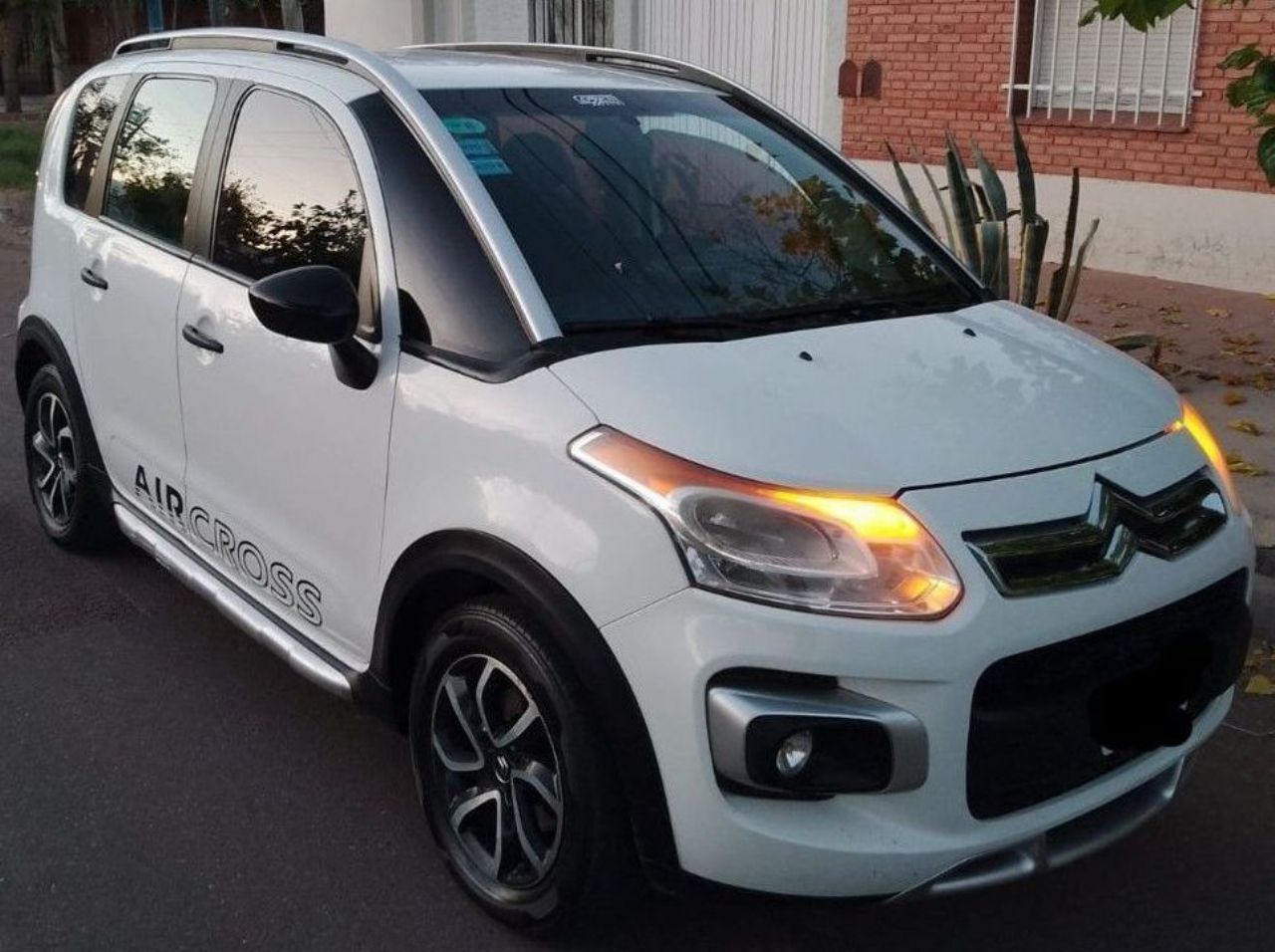 Citroen C3 Aircross Usado en Mendoza, deRuedas