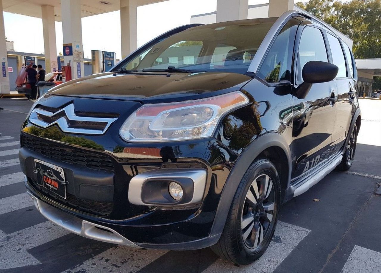 Citroen C3 Aircross Usado en Mendoza, deRuedas