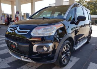 Citroen C3 Aircross Usado en Mendoza