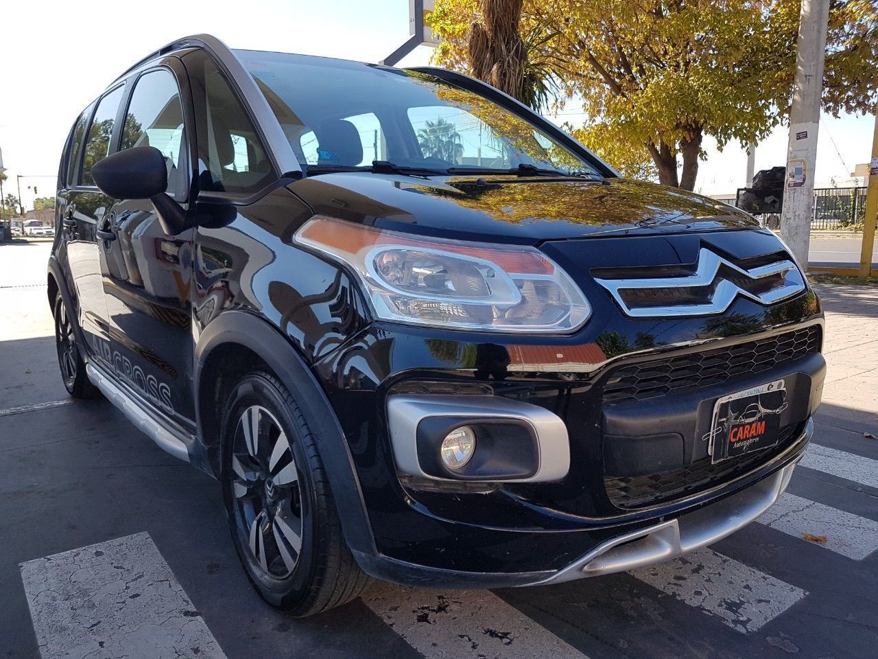 Citroen C3 Aircross Usado en Mendoza, deRuedas