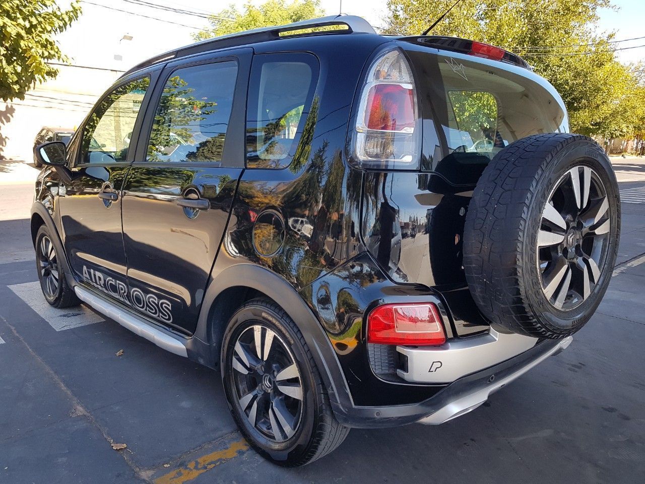 Citroen C3 Aircross Usado en Mendoza, deRuedas