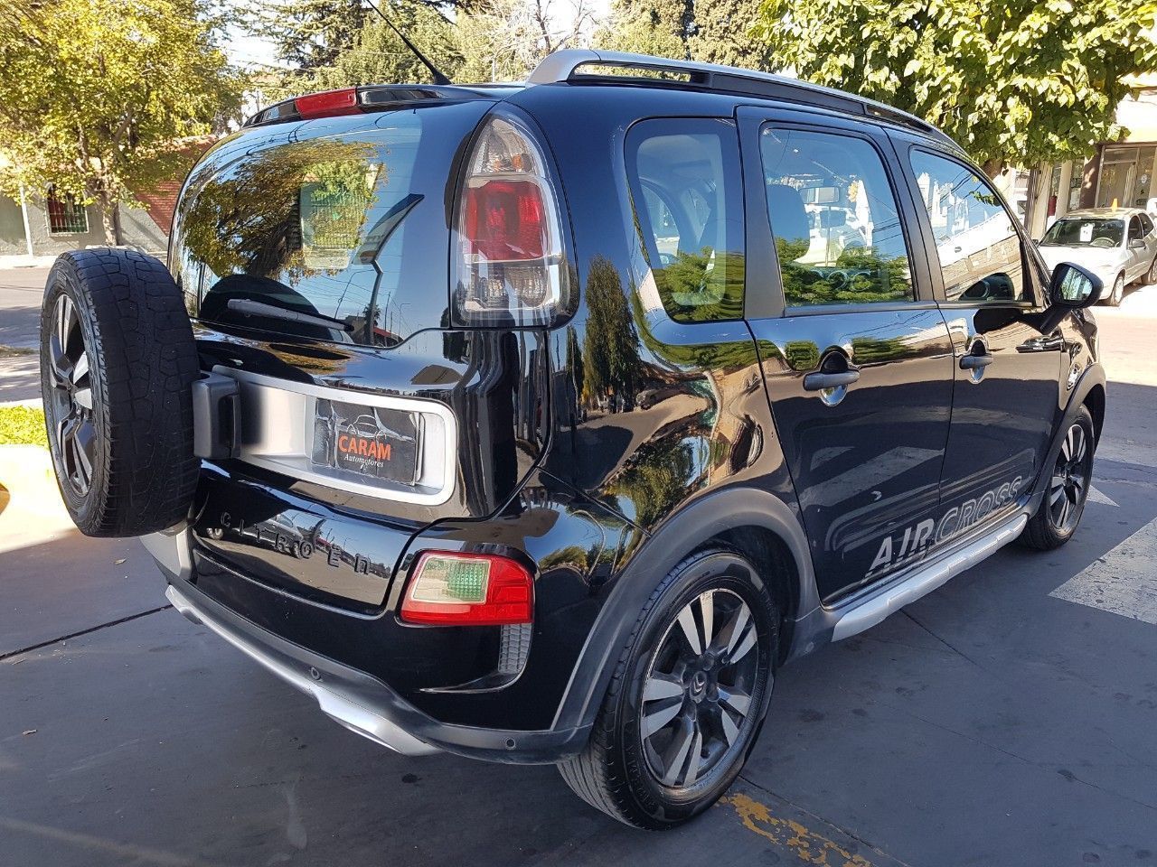 Citroen C3 Aircross Usado en Mendoza, deRuedas