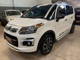 Citroen C3 Aircross Usado en Mendoza