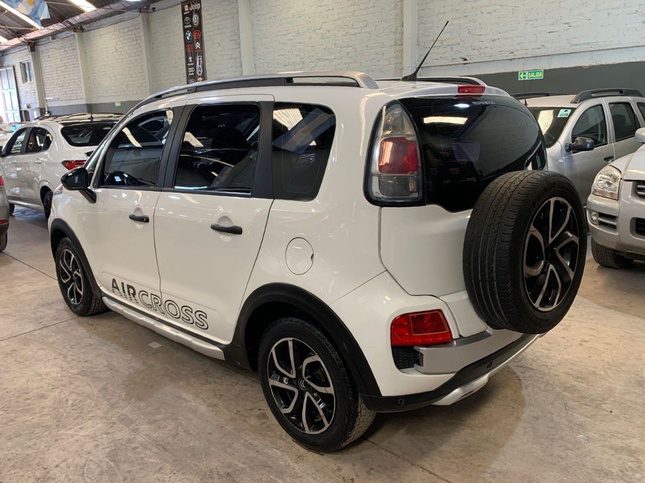 Citroen C3 Aircross Usado en Mendoza, deRuedas