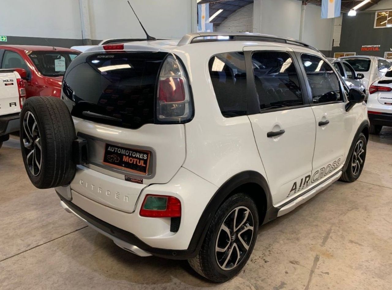 Citroen C3 Aircross Usado en Mendoza, deRuedas