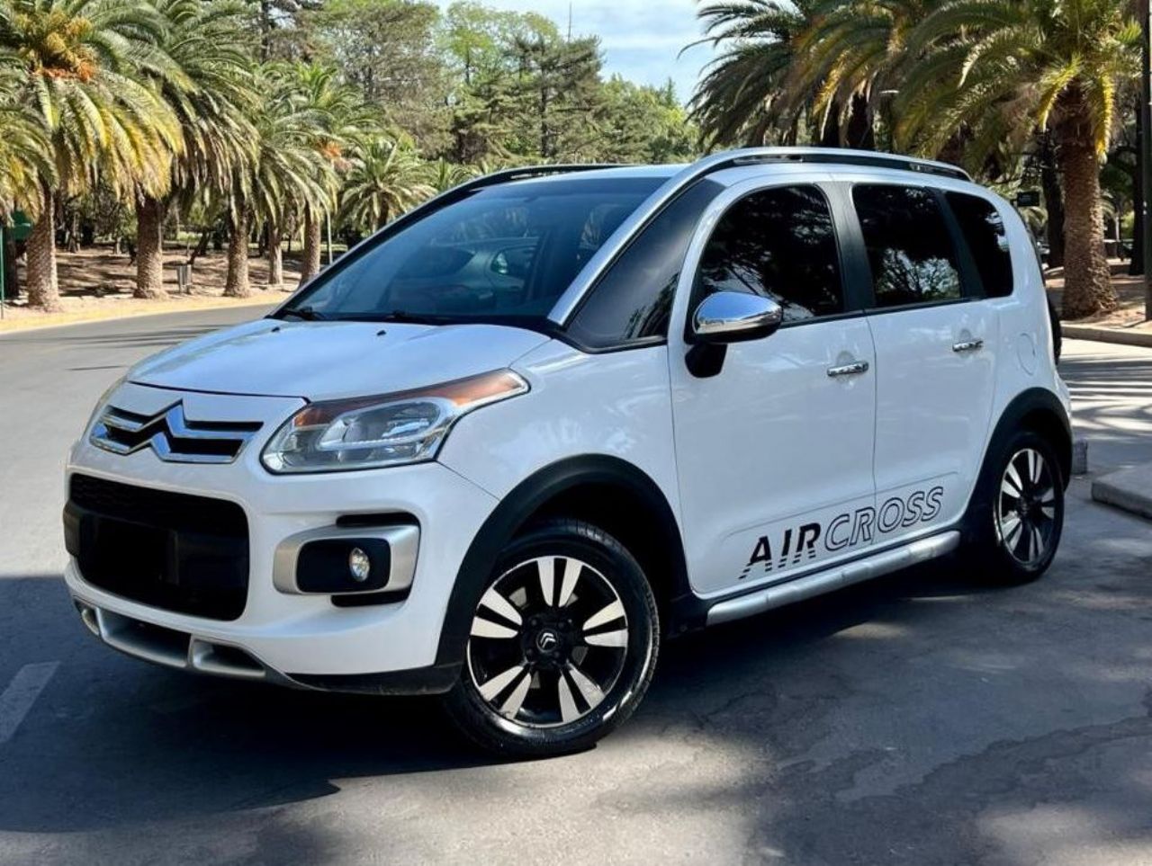 Citroen C3 Aircross Usado en Mendoza, deRuedas