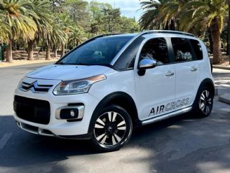 Citroen C3 Aircross Usado en Mendoza Financiado