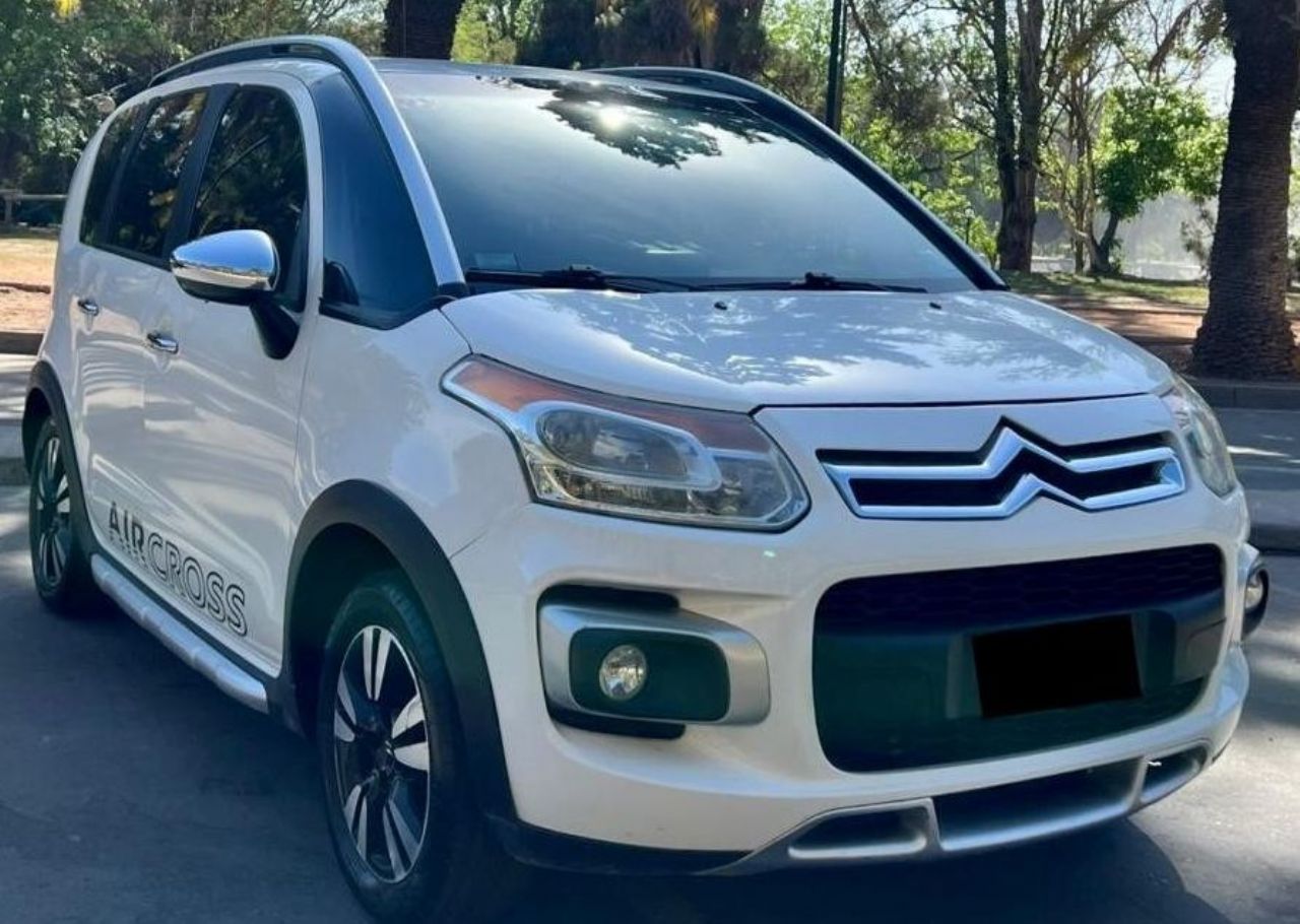 Citroen C3 Aircross Usado en Mendoza, deRuedas