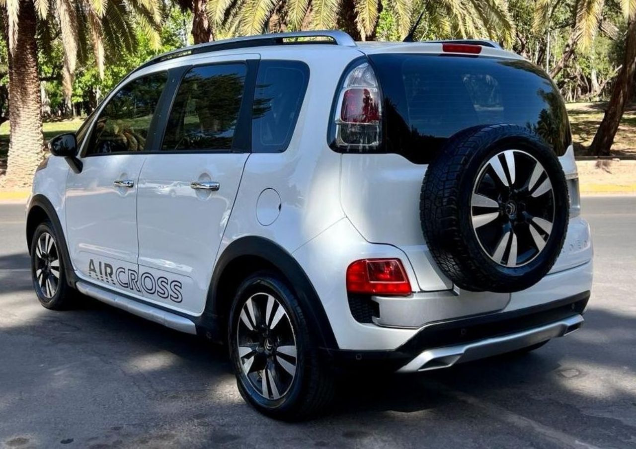 Citroen C3 Aircross Usado en Mendoza, deRuedas