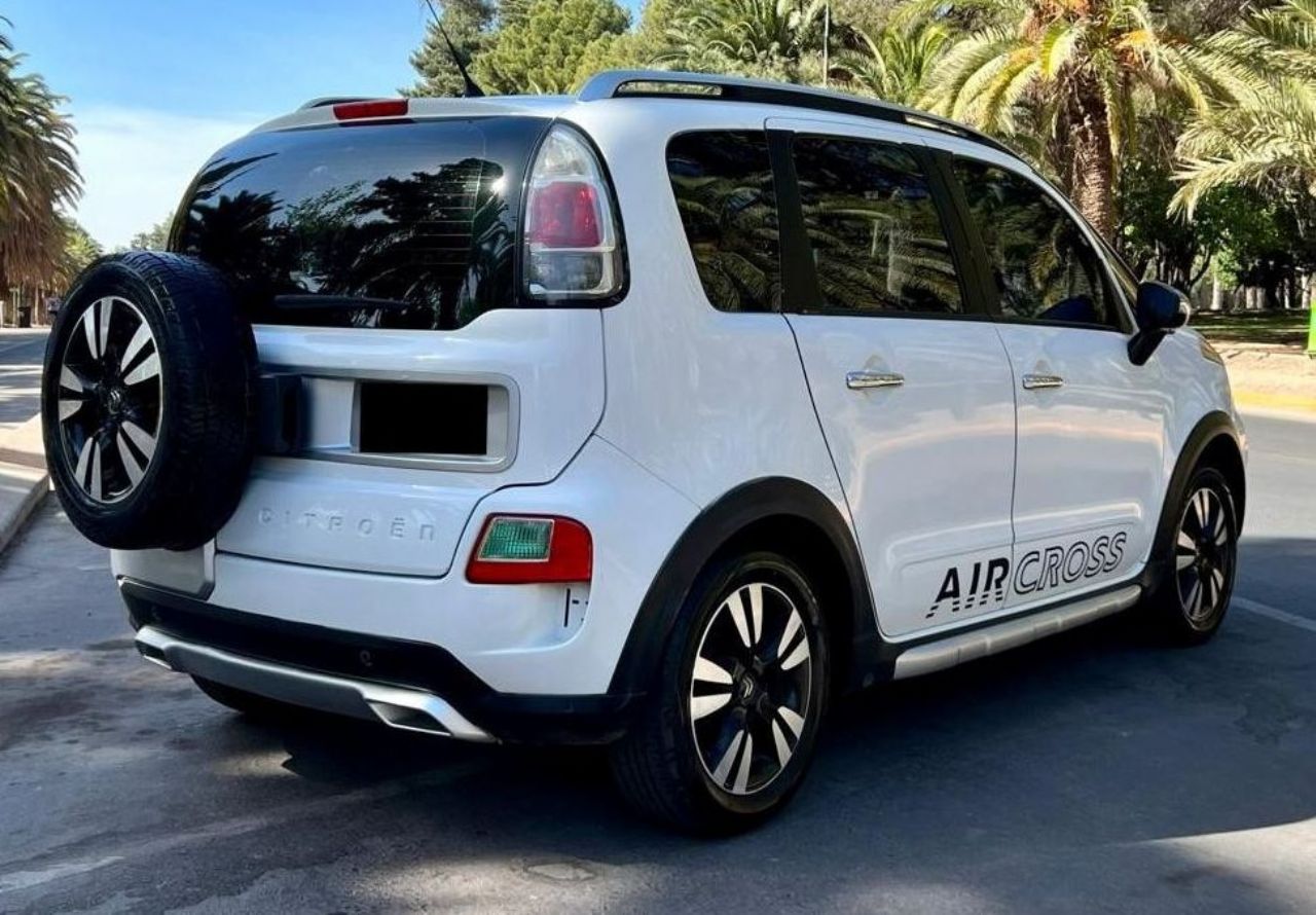 Citroen C3 Aircross Usado en Mendoza, deRuedas