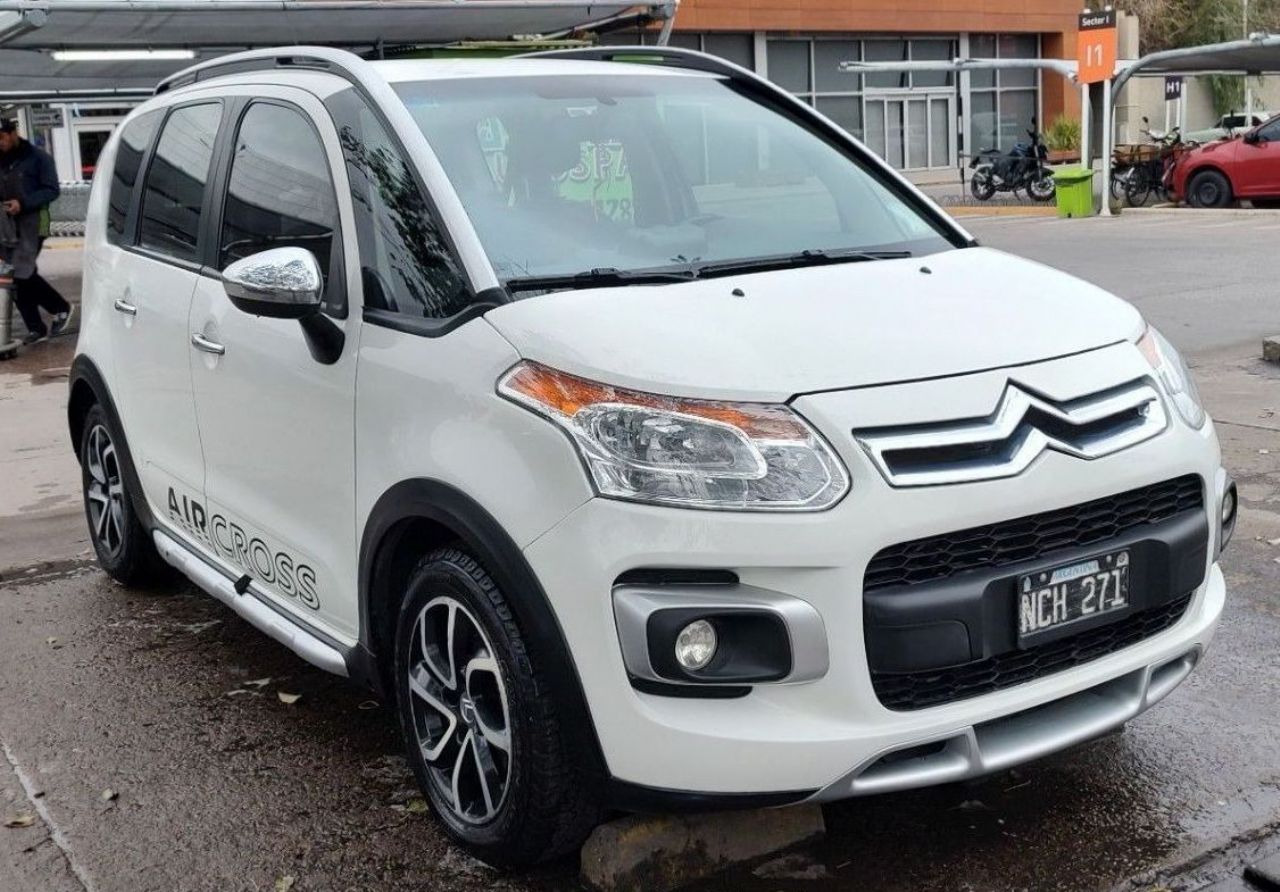 Citroen C3 Aircross Usado en Mendoza, deRuedas