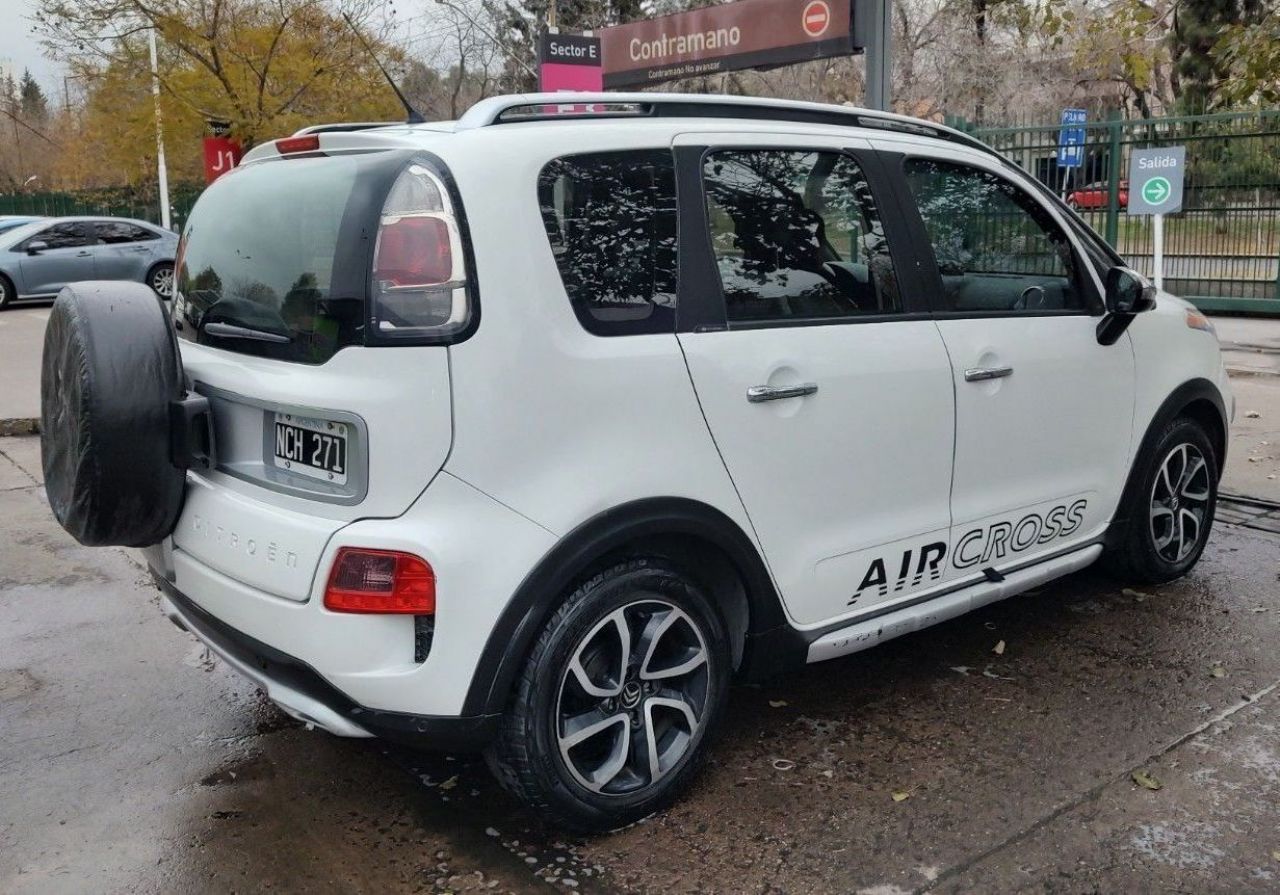 Citroen C3 Aircross Usado en Mendoza, deRuedas