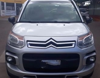 Citroen C3 Aircross Usado en Mendoza