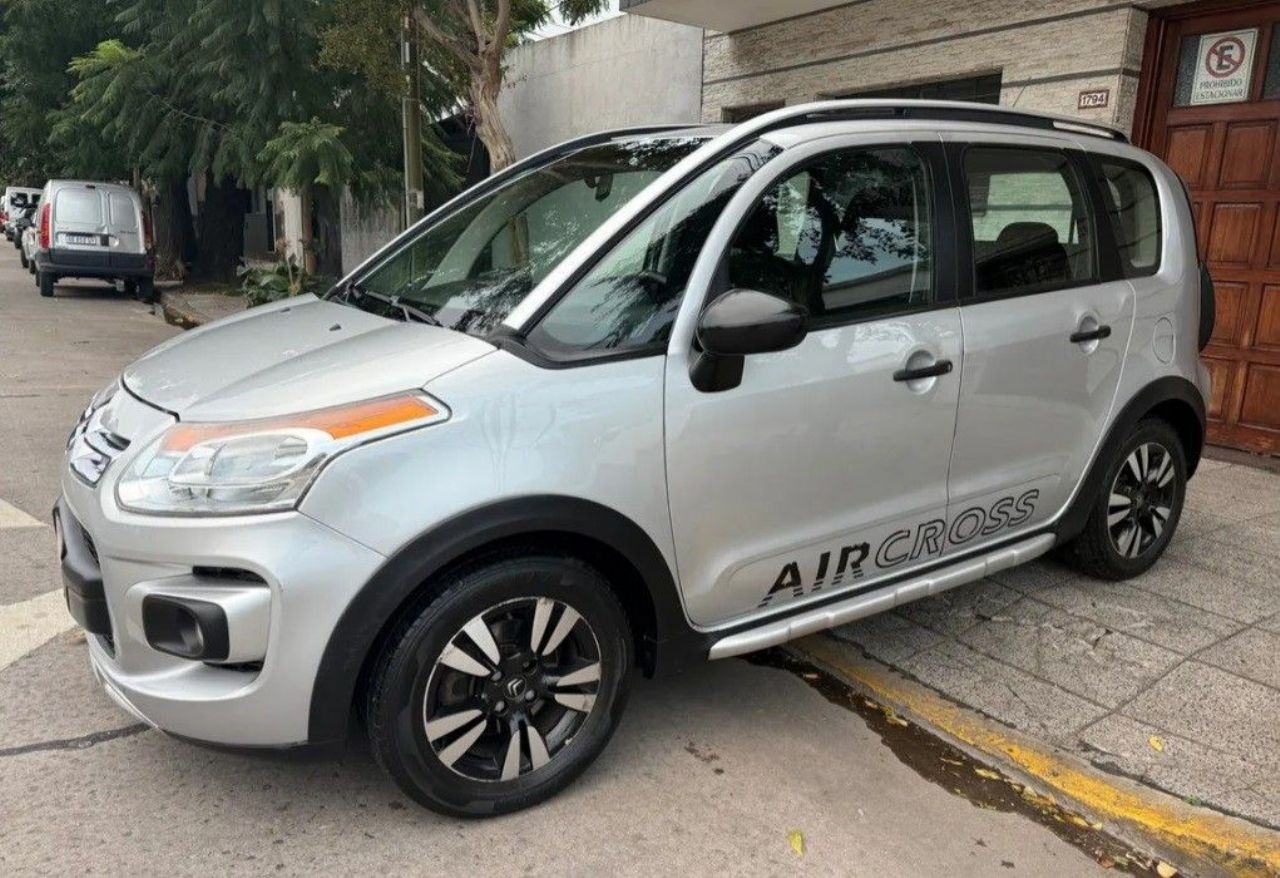 Citroen C3 Aircross Usado en Buenos Aires, deRuedas