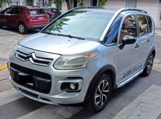 Citroen C3 Aircross Usado en Buenos Aires
