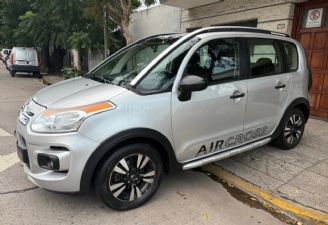 Citroen C3 Aircross Usado en Buenos Aires
