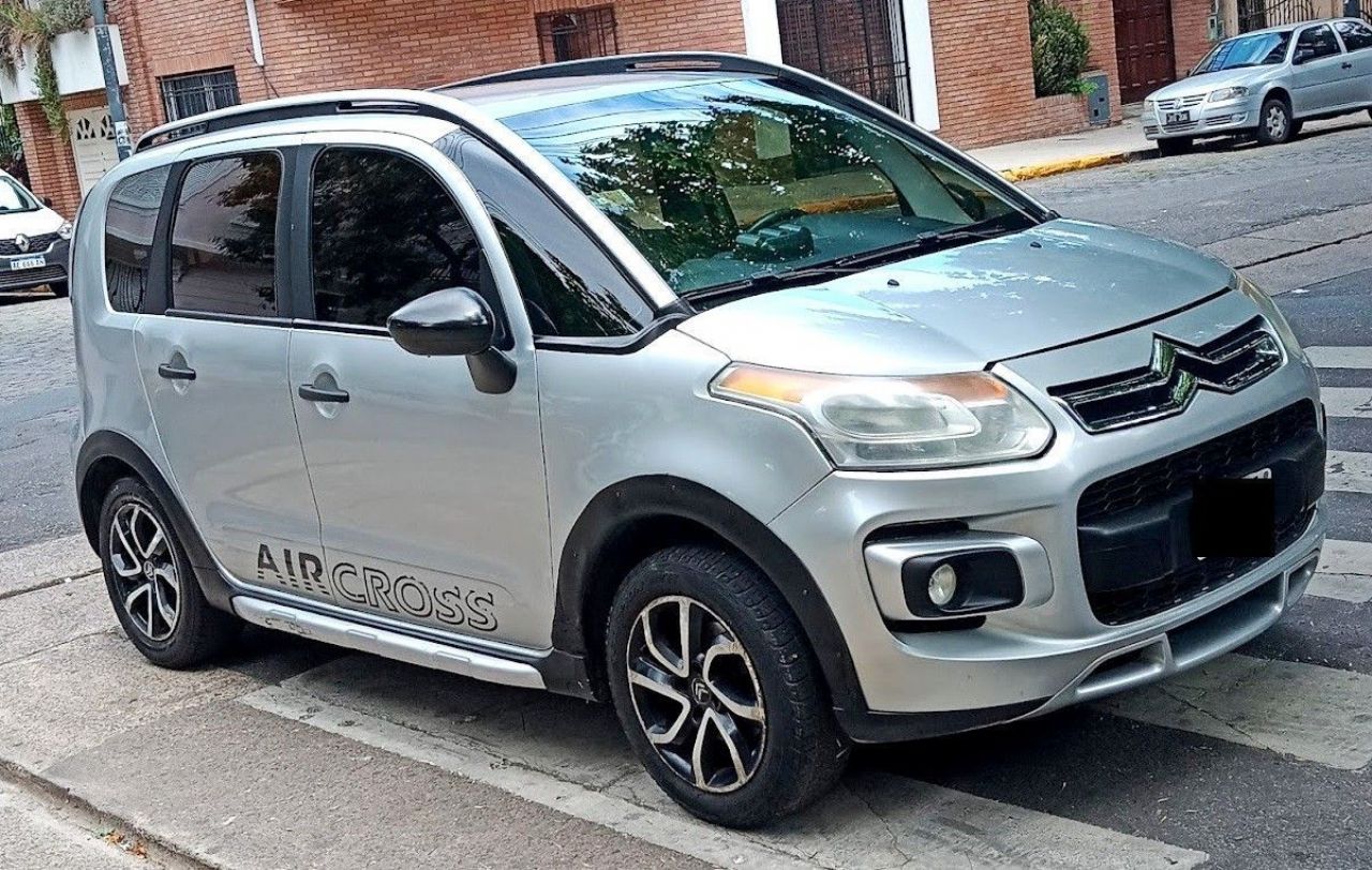 Citroen C3 Aircross Usado en Buenos Aires, deRuedas