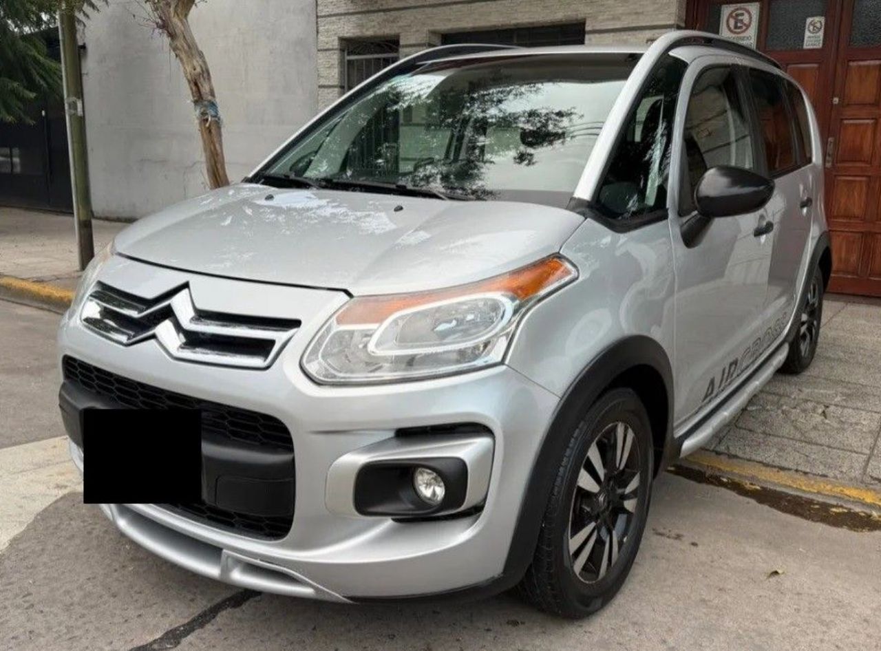 Citroen C3 Aircross Usado en Buenos Aires, deRuedas