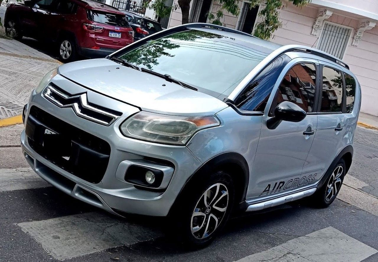 Citroen C3 Aircross Usado en Buenos Aires, deRuedas