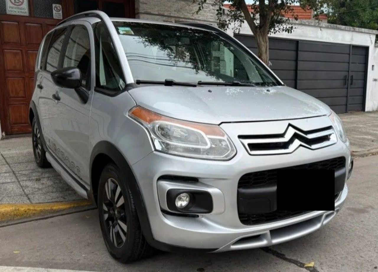 Citroen C3 Aircross Usado en Buenos Aires, deRuedas