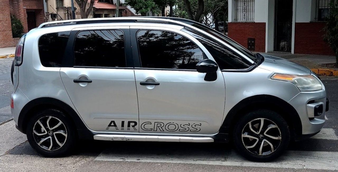 Citroen C3 Aircross Usado en Buenos Aires, deRuedas