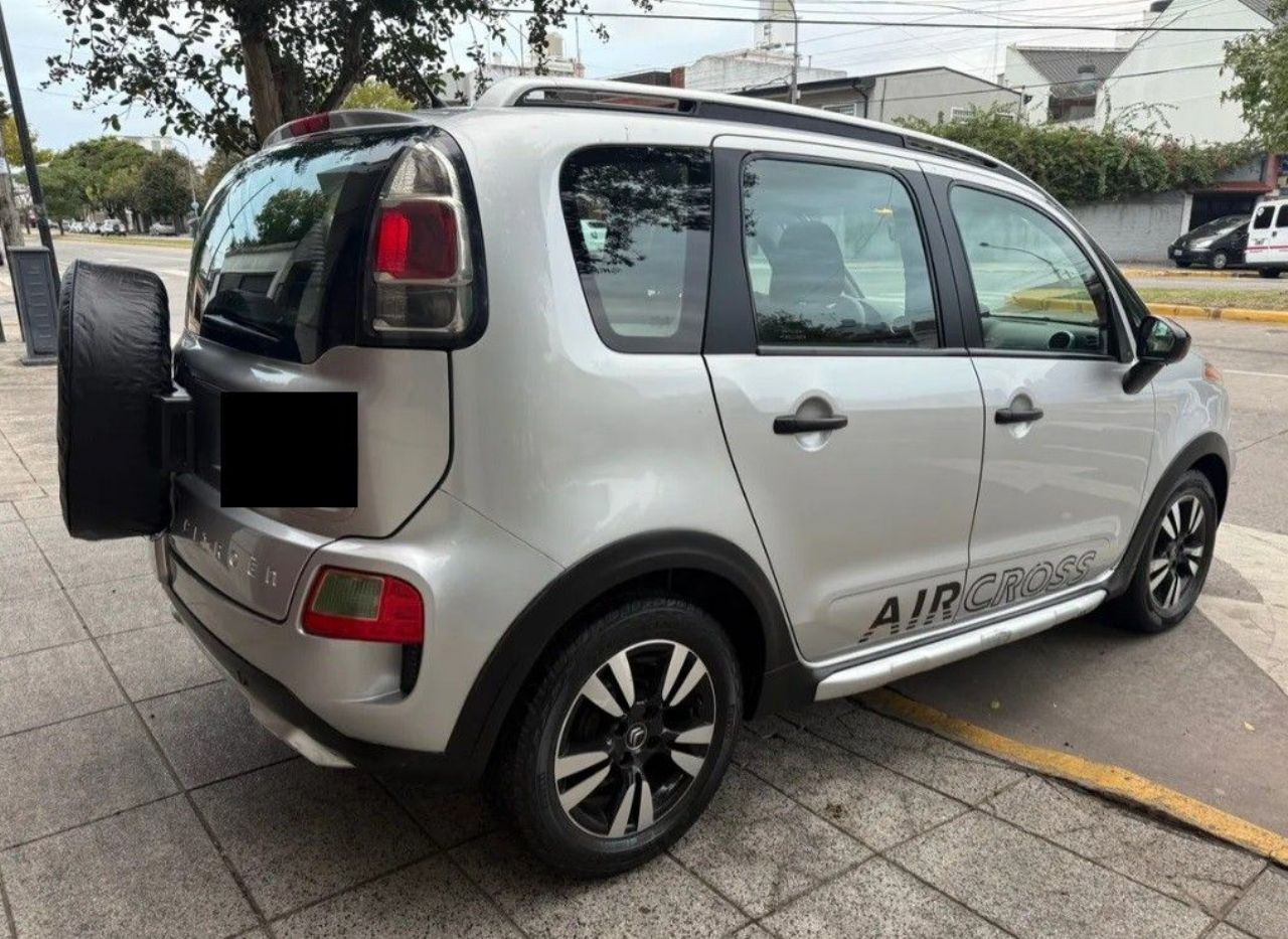 Citroen C3 Aircross Usado en Buenos Aires, deRuedas