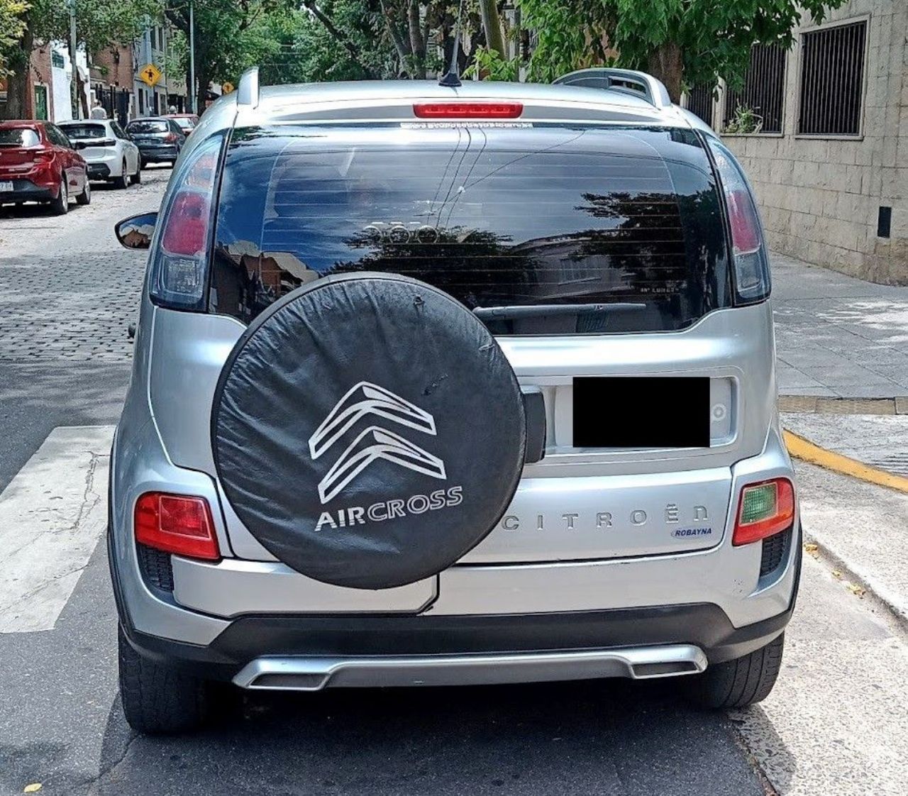 Citroen C3 Aircross Usado en Buenos Aires, deRuedas