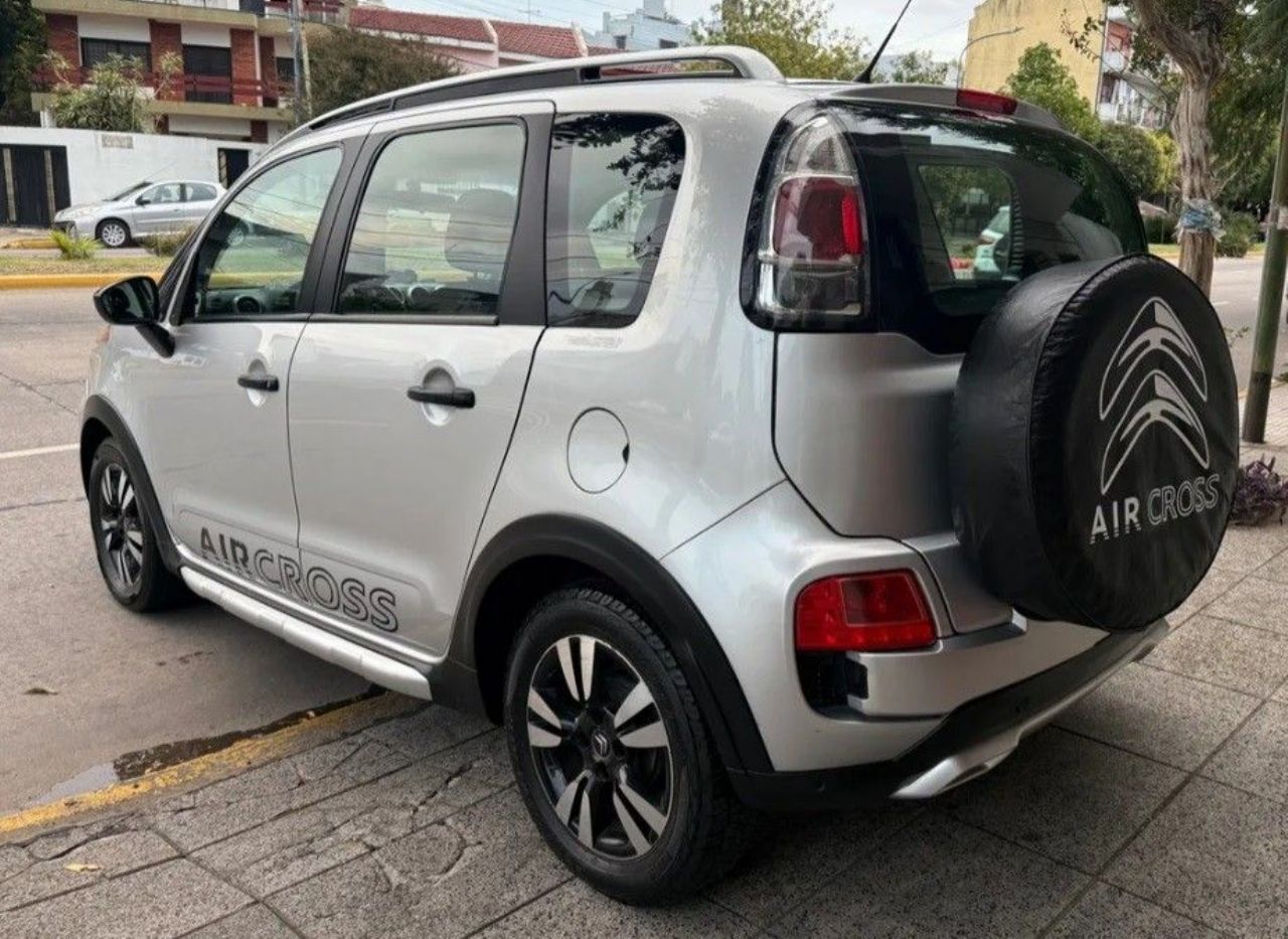 Citroen C3 Aircross Usado en Buenos Aires, deRuedas