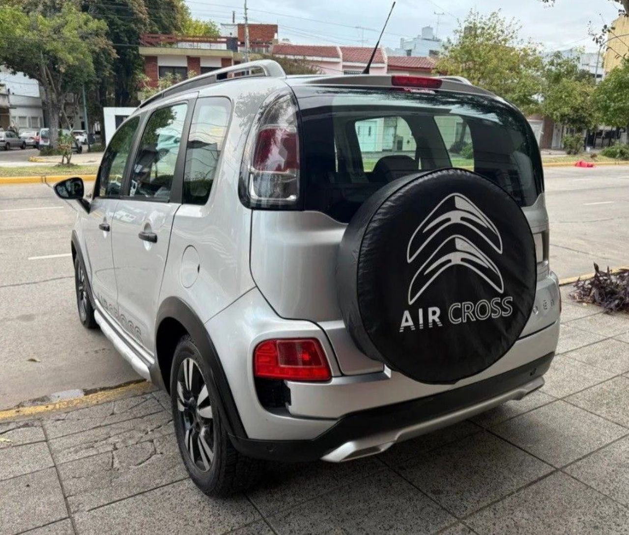 Citroen C3 Aircross Usado en Buenos Aires, deRuedas