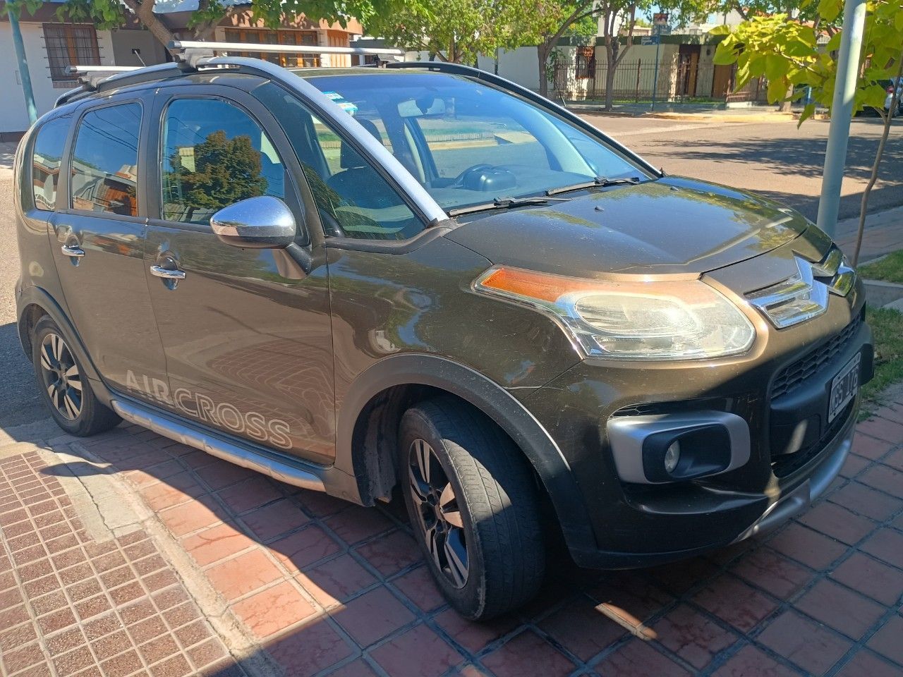 Citroen C3 Aircross Usado en Mendoza, deRuedas