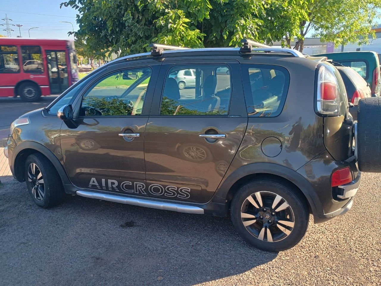 Citroen C3 Aircross Usado en Mendoza, deRuedas