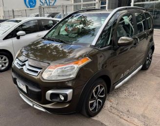 Citroen C3 Aircross Usado en Mendoza Financiado