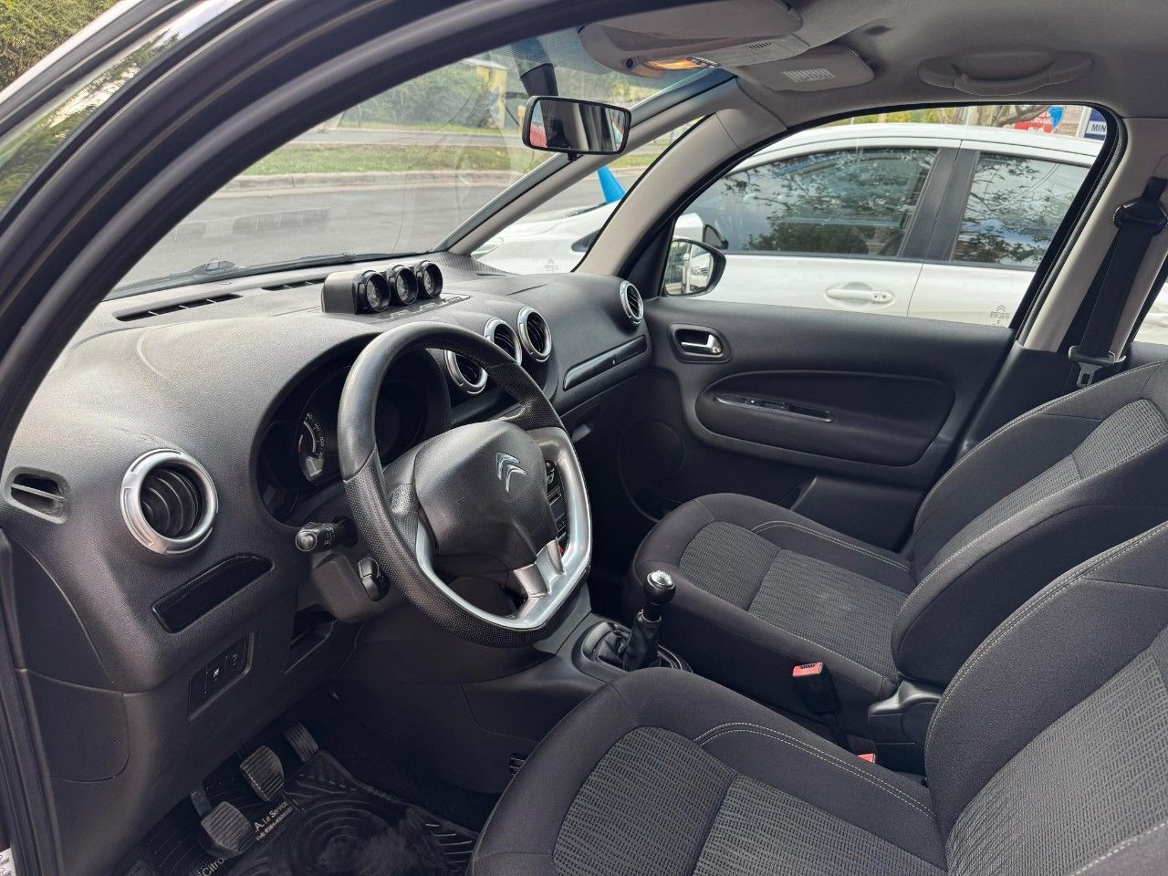 Citroen C3 Aircross Usado Financiado en Mendoza, deRuedas
