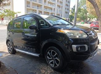 Citroen C3 Aircross Usado en Mendoza