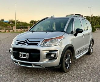 Citroen C3 Aircross Usado en San Luis