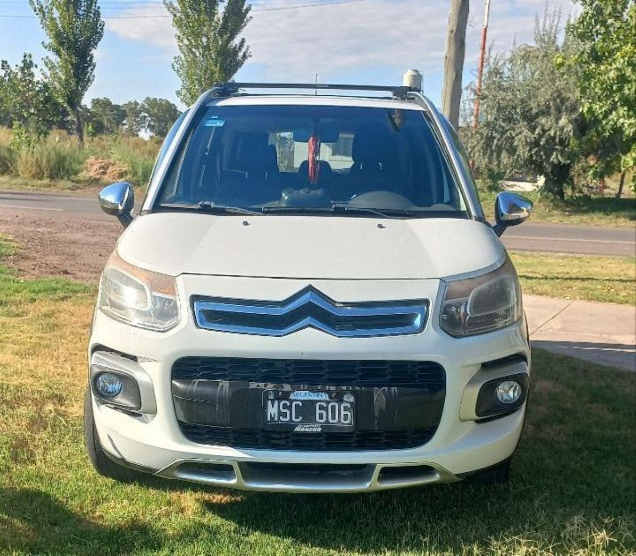 Citroen C3 Aircross Usado en Mendoza, deRuedas