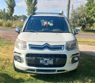 Citroen C3 Aircross Usado en Mendoza
