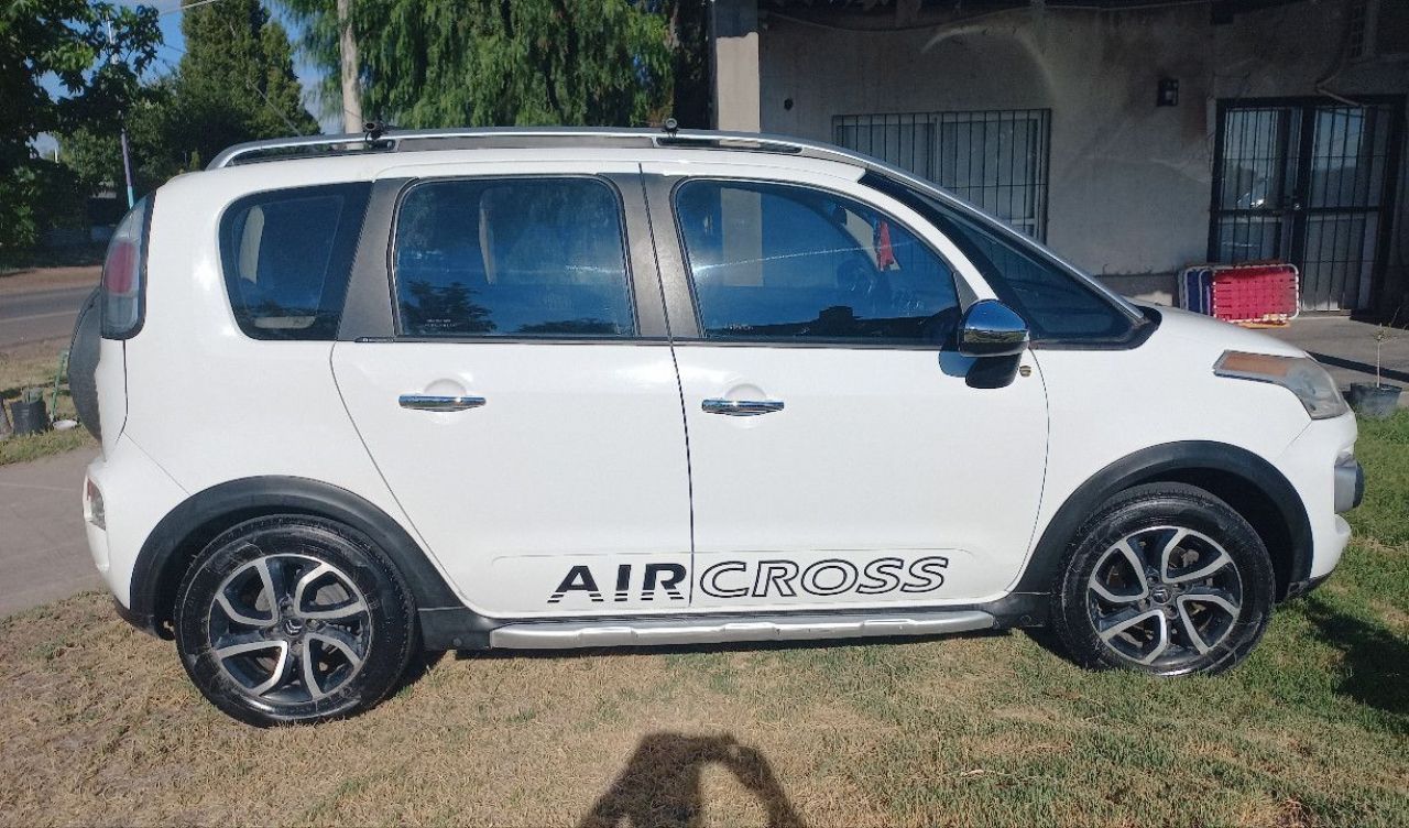 Citroen C3 Aircross Usado en Mendoza, deRuedas